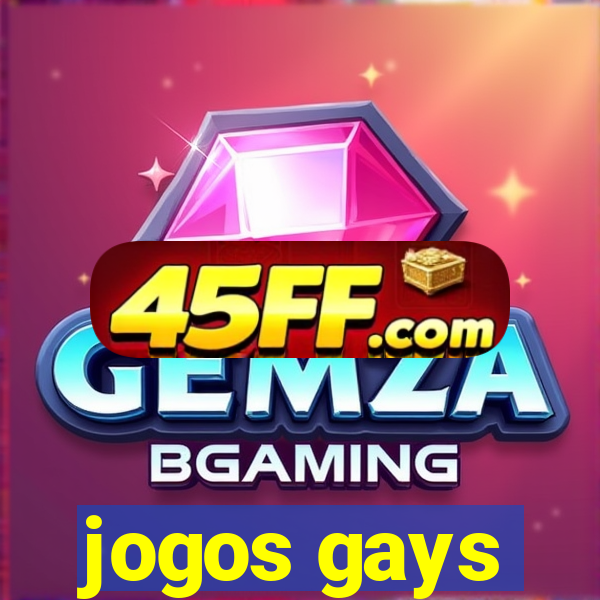 jogos gays